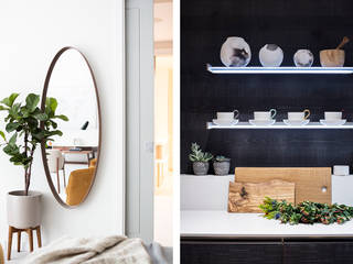 Modern New Home in Hampstead, Black and Milk | Interior Design | London Black and Milk | Interior Design | London Więcej pomieszczeń