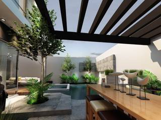 Proyecto ASE 5a, Mstudio Arquitectura+Construccion Mstudio Arquitectura+Construccion Taman Modern