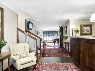 The Falstaff - Boutique Hotel Sandton , Nowadays Interiors Nowadays Interiors Commercial spaces Wood Wood effect
