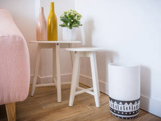 homify Soggiorno in stile scandinavo