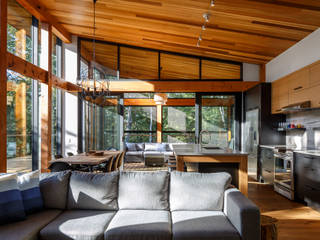 homify Moderne Wohnzimmer