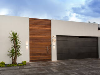 CASA FVC, Grupo Arsciniest Grupo Arsciniest Minimalist house Wood White