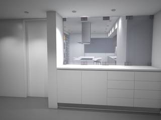 Cocina Mezquita, Proyectos JARQ Proyectos JARQ مطبخ