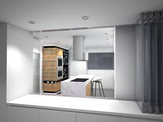 Cocina Mezquita, Proyectos JARQ Proyectos JARQ مطبخ