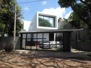 Casa Olinda, Cláudia Legonde Cláudia Legonde Moderne huizen