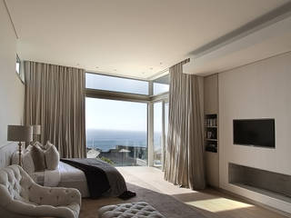 Hove Road , Make Architects + Interior Studio Make Architects + Interior Studio Modern style bedroom