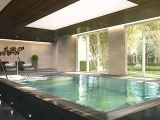 Vista, Aqua Platinum Projects Aqua Platinum Projects Albercas modernas