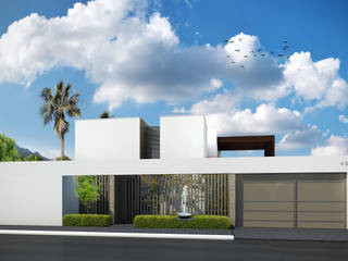 Opus 17, Estudio Volante Estudio Volante Modern home