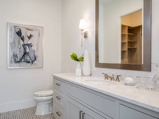 CLIFFSIDE MANOR, MYKALS PHOTOGRAPHY MYKALS PHOTOGRAPHY Modern bathroom