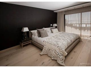 Costa Brava, Make Architects + Interior Studio Make Architects + Interior Studio Modern style bedroom