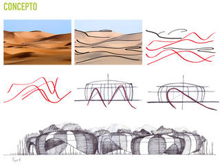 Proyecto Conceptual / Italian Pavillion Abu Dhabi Exposition 2020, Arquitectura Positiva Arquitectura Positiva