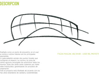 Proyecto Conceptual / Italian Pavillion Abu Dhabi Exposition 2020, Arquitectura Positiva Arquitectura Positiva