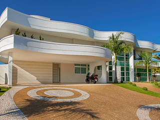 Arquiteto Aquiles Nícolas Kílaris Modern houses