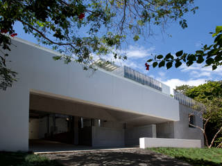 Casa Torcida, SPG Architects SPG Architects 모던스타일 주택