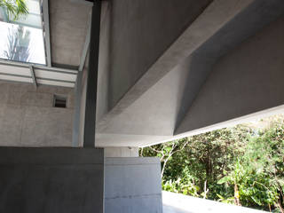 Casa Torcida, SPG Architects SPG Architects Casas de estilo moderno