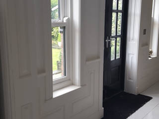 Wall Panelling Good Looks, The UK's Leading Wall Panelling Experts Team The UK's Leading Wall Panelling Experts Team กำแพง