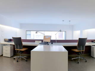 COWORKING A17, Fran Clausell · Interiorismo Sostenible Fran Clausell · Interiorismo Sostenible 商業空間