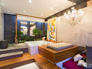 SPA Vitae, GOMA Arquitetura GOMA Arquitetura 水療