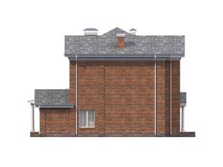 Престон_278 кв.м, Vesco Construction Vesco Construction Casas clássicas