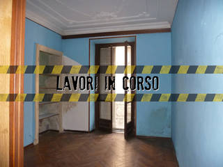 Casa Rossini, PROGETTO Bi PROGETTO Bi Salon moderne