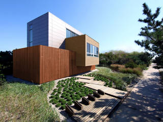 Beach Walk House, SPG Architects SPG Architects 現代房屋設計點子、靈感 & 圖片
