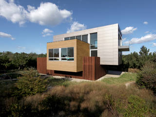 Beach Walk House, SPG Architects SPG Architects 現代房屋設計點子、靈感 & 圖片
