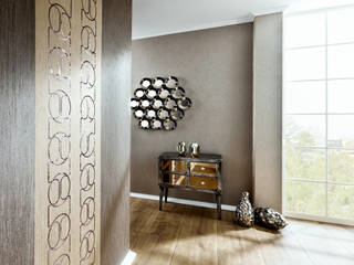 AP Wallfashion, Architects Paper Architects Paper Mediterranean style walls & floors Amber/Gold