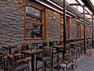 Kadife Pub, Doğancı Dış Ticaret Ltd. Şti. Doğancı Dış Ticaret Ltd. Şti. Country style walls & floors Stone