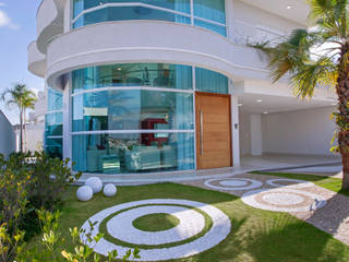 Arquiteto Aquiles Nícolas Kílaris Modern houses