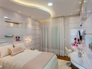 homify Kamar Bayi/Anak Modern