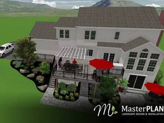 Stinebaugh Residence, MasterPLAN Outdoor Living MasterPLAN Outdoor Living