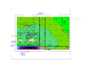 INTERIOR CIVILE ABITAZIONE, studio musumeci architetti studio musumeci architetti