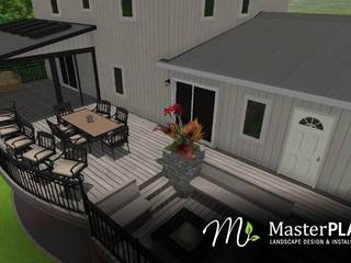 Quick Residence, MasterPLAN Outdoor Living MasterPLAN Outdoor Living
