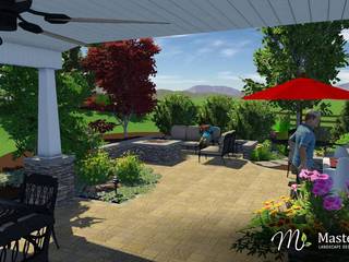 Stitt Residence, MasterPLAN Outdoor Living MasterPLAN Outdoor Living