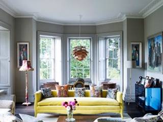Oturma Odanızın Dekorasyonu Nasıl Olmalı?, Evinin Ustası Evinin Ustası Moderne woonkamers