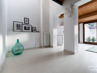HOME STAGING IN APPARTAMENTO VUOTO RISTRUTTURATO, federica basalti home staging federica basalti home staging