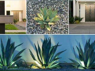 Modern Landscape Design, Matthew Murrey Design Matthew Murrey Design Minimalist style garden