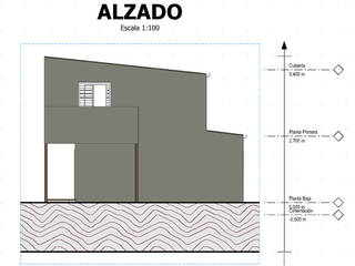 Casa Prefabricada 152.00 m2 , Pro-Gal Construcción Prefabricada Pro-Gal Construcción Prefabricada