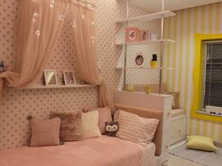 Çocuk Odası Başakşehir, Kare Mimarlık Kare Mimarlık ห้องนอนเด็ก