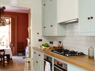 The Pimlico Kitchen by deVOL, deVOL Kitchens deVOL Kitchens Klassische Küchen Blau
