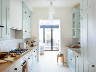 The Pimlico Kitchen by deVOL, deVOL Kitchens deVOL Kitchens Klassische Küchen Blau