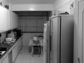 Apartamento JSJ — Ajuda, Lisboa, FMO ARCHITECTURE FMO ARCHITECTURE