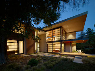 Stanford Residence, Aidlin Darling Design Aidlin Darling Design Casas modernas: Ideas, diseños y decoración
