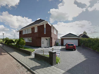 woning Coban, ENA architecten ENA architecten منازل