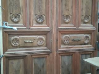 Varios, estima 3 EBANISTAS S.L. estima 3 EBANISTAS S.L. Rustic style doors