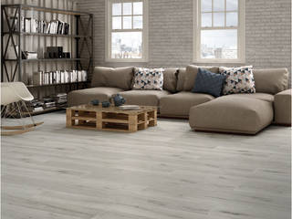 Ceramica Alaplana by Verde y Madera, Verde y Madera Verde y Madera Floors Ceramic