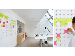 WFP Office München, INpuls interior design & architecture INpuls interior design & architecture Commercial spaces