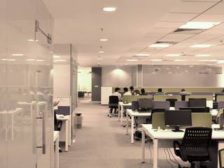 Cashify , Gurgaon Haryana | Interior Project, Horizon Design Studio Pvt Ltd Horizon Design Studio Pvt Ltd