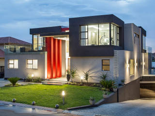 Ultra modern , FRANCOIS MARAIS ARCHITECTS FRANCOIS MARAIS ARCHITECTS Casas modernas