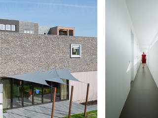 Rijkdom achter een vergrijsde schutting, ARCHITECTUURBUREAU project.DWG ARCHITECTUURBUREAU project.DWG منازل